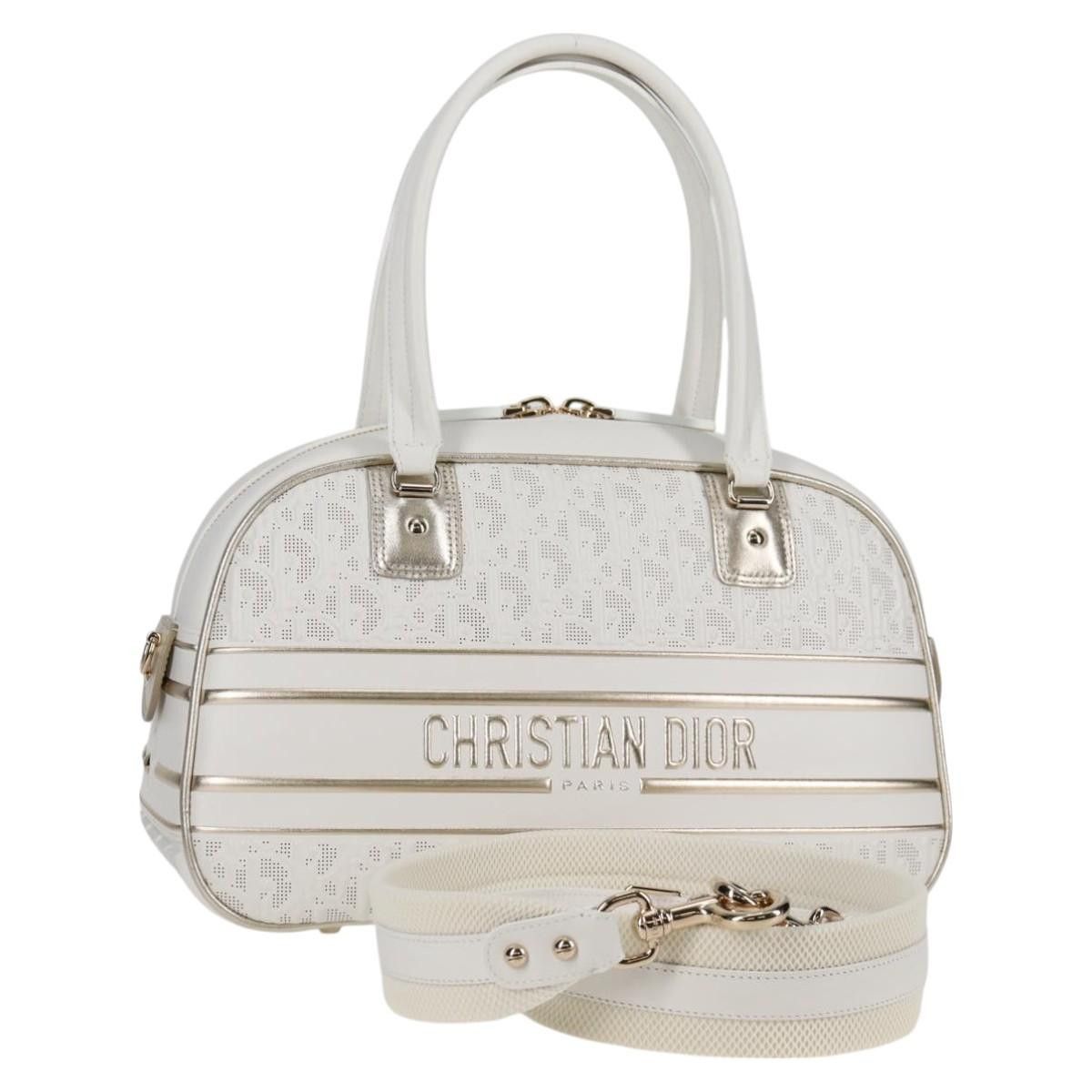 Dior Dior Bowling handbag Size ONE SIZE - 22 Thumbnail