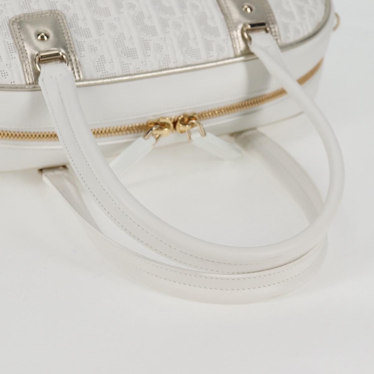 Dior Dior Bowling handbag Size ONE SIZE - 4 Thumbnail