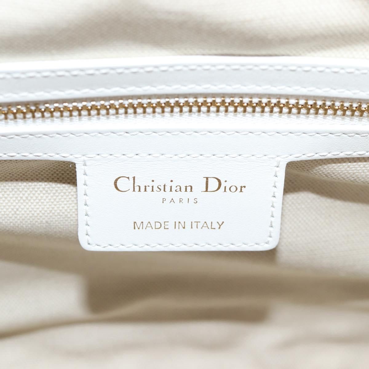 Dior Dior Bowling handbag Size ONE SIZE - 11 Thumbnail