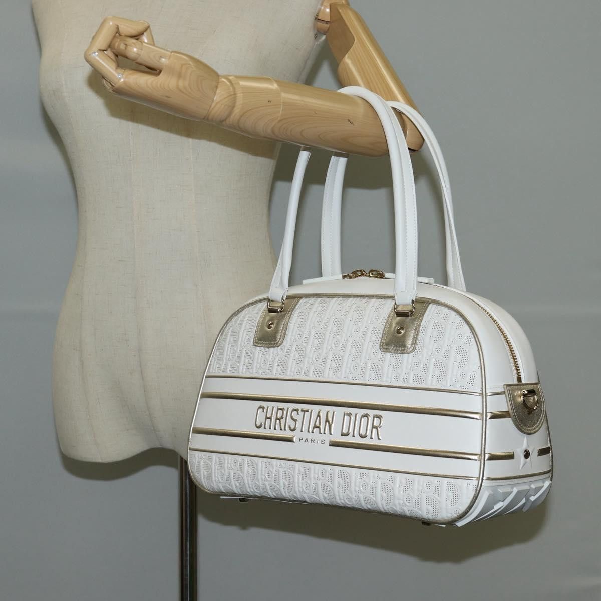 Dior Dior Bowling handbag Size ONE SIZE - 15 Thumbnail