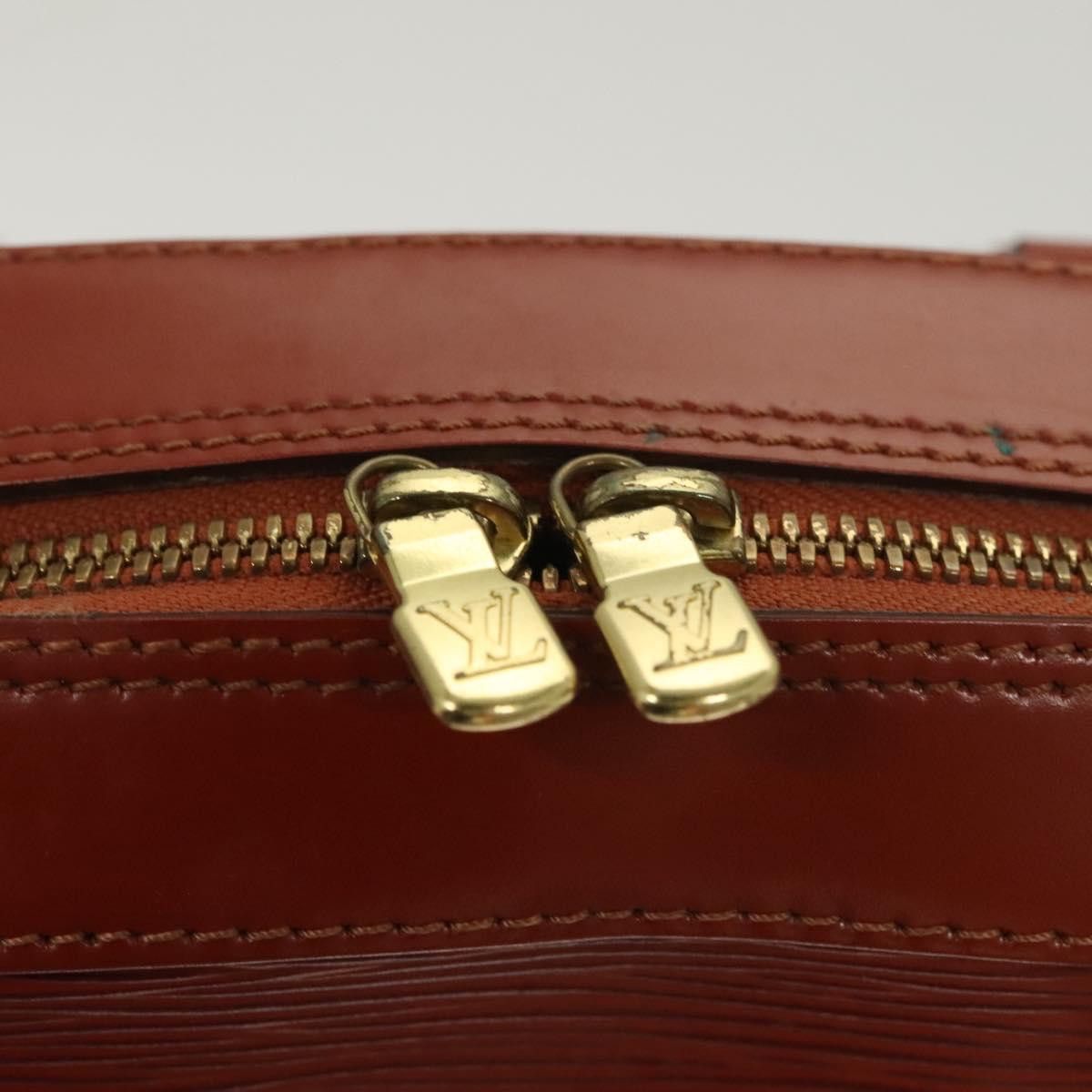 Louis Vuitton Louis Vuitton Pont Neuf handbag Size ONE SIZE - 10 Thumbnail