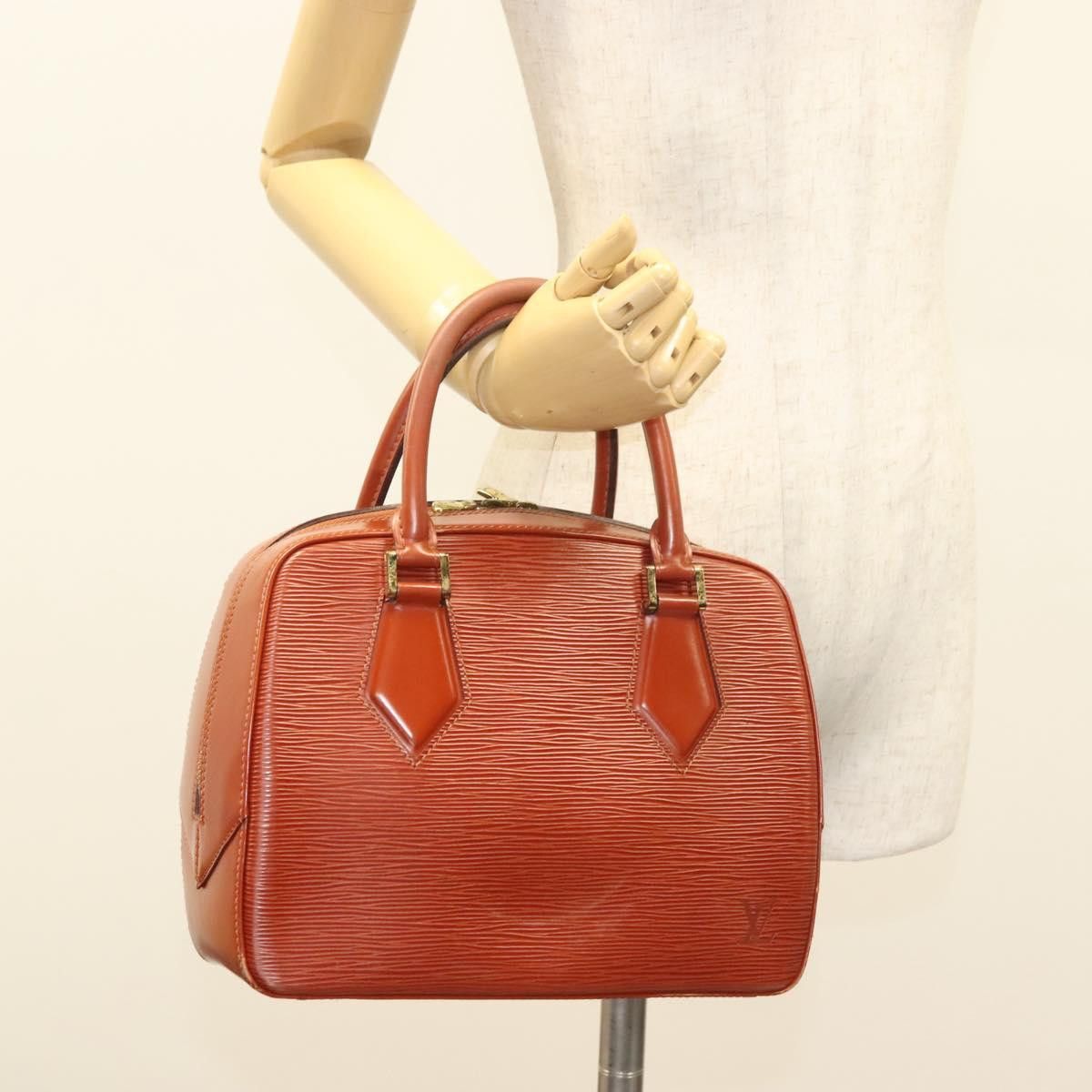 Louis Vuitton Louis Vuitton Pont Neuf handbag Size ONE SIZE - 14 Thumbnail