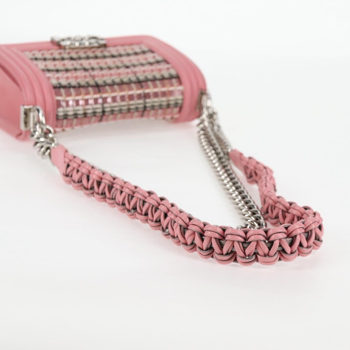 Chanel Chanel Boy shoulder Size ONE SIZE - 5 Thumbnail