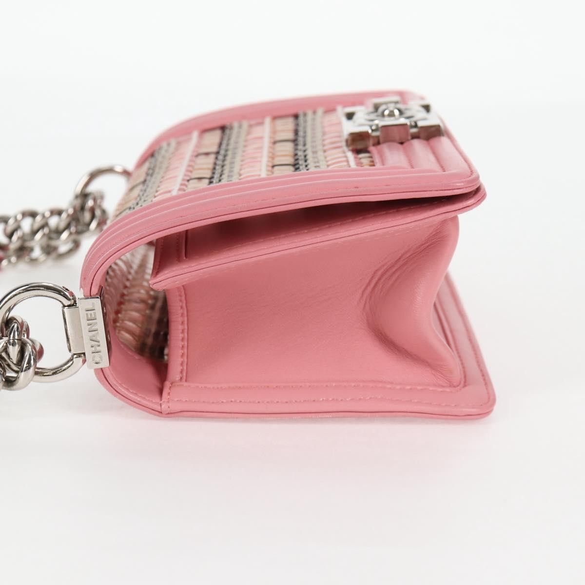 Chanel Chanel Boy shoulder Size ONE SIZE - 3 Thumbnail