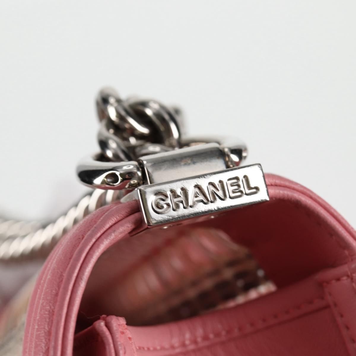 Chanel Chanel Boy shoulder Size ONE SIZE - 12 Thumbnail