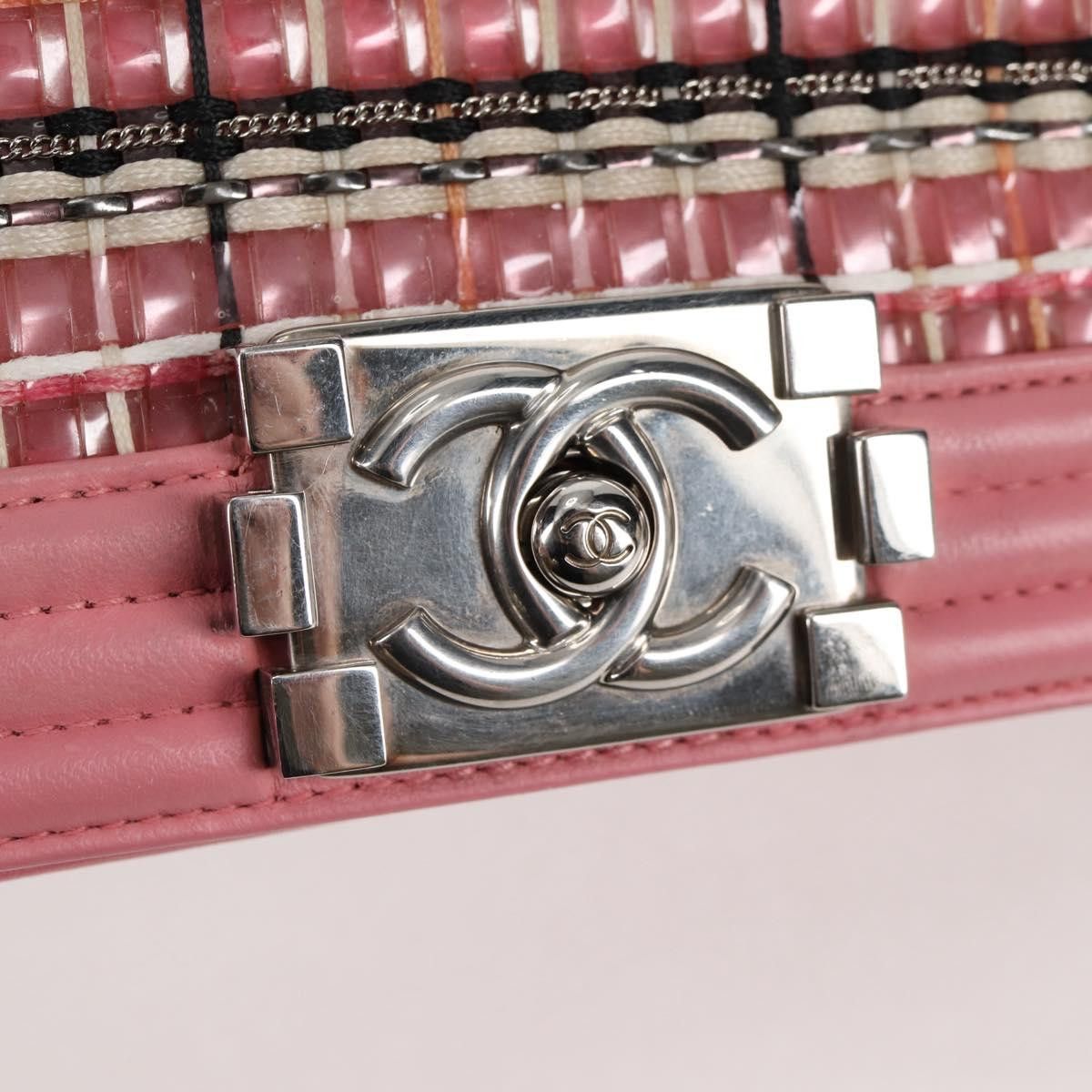 Chanel Chanel Boy shoulder Size ONE SIZE - 11 Thumbnail
