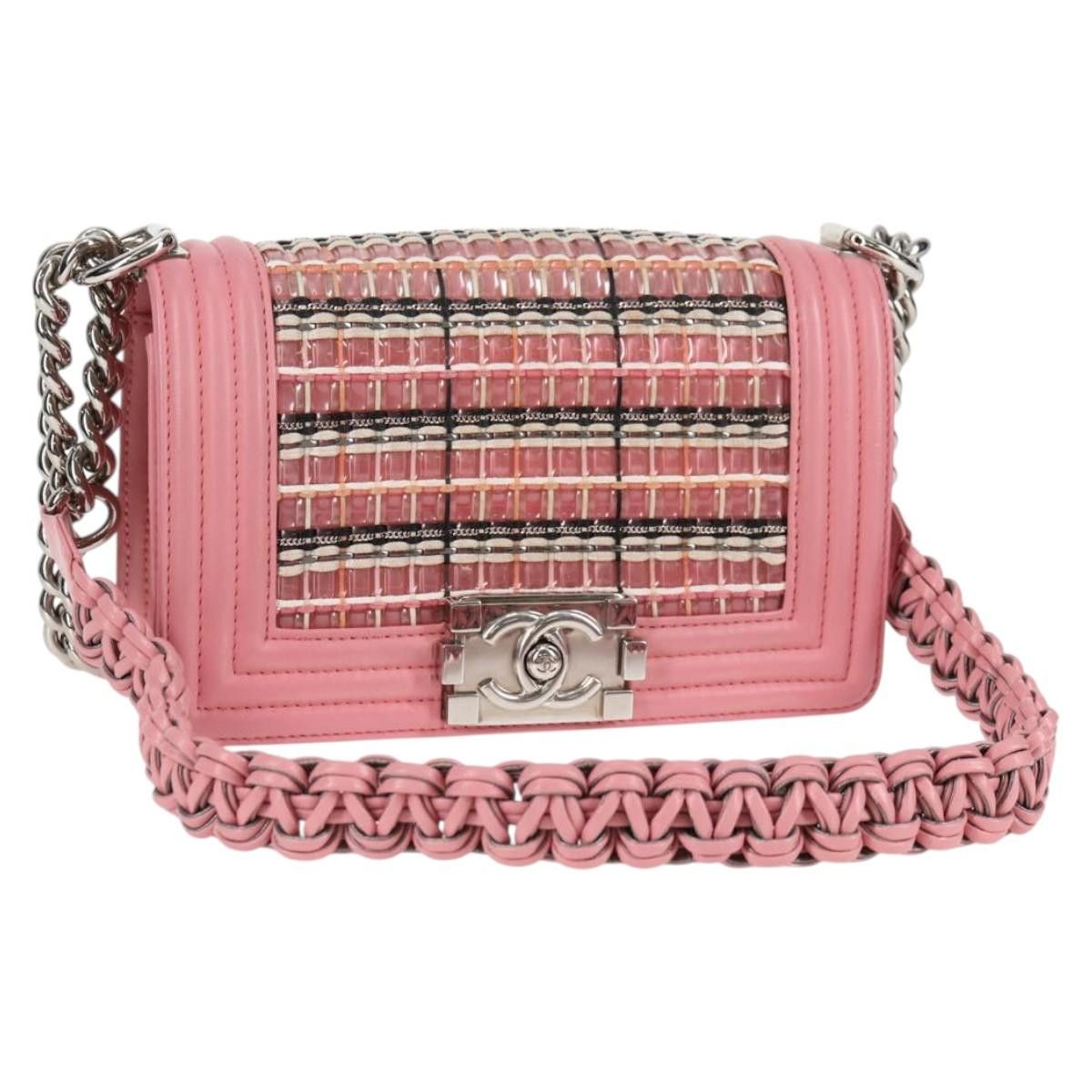 Chanel Chanel Boy shoulder Size ONE SIZE - 17 Thumbnail
