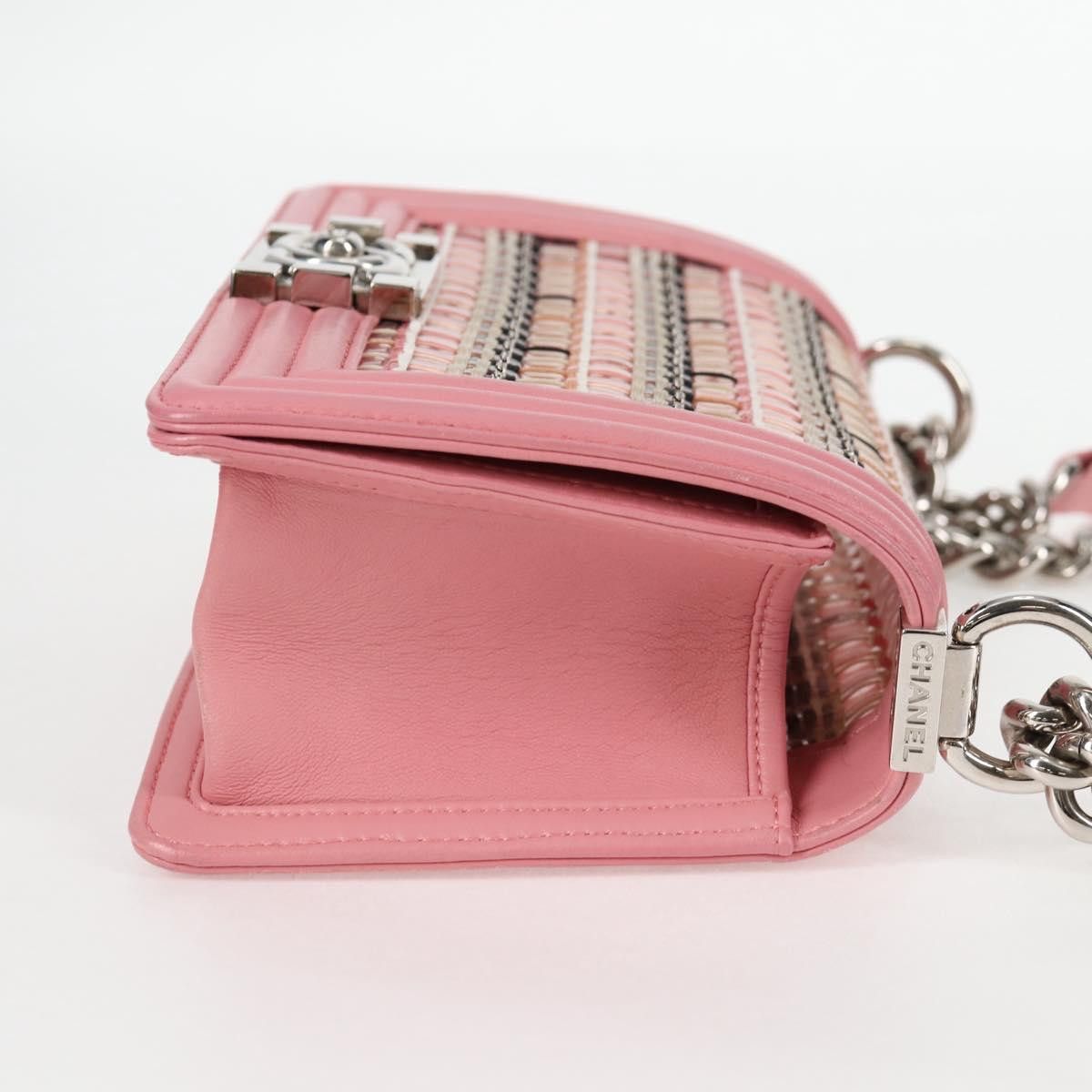 Chanel Chanel Boy shoulder Size ONE SIZE - 4 Thumbnail