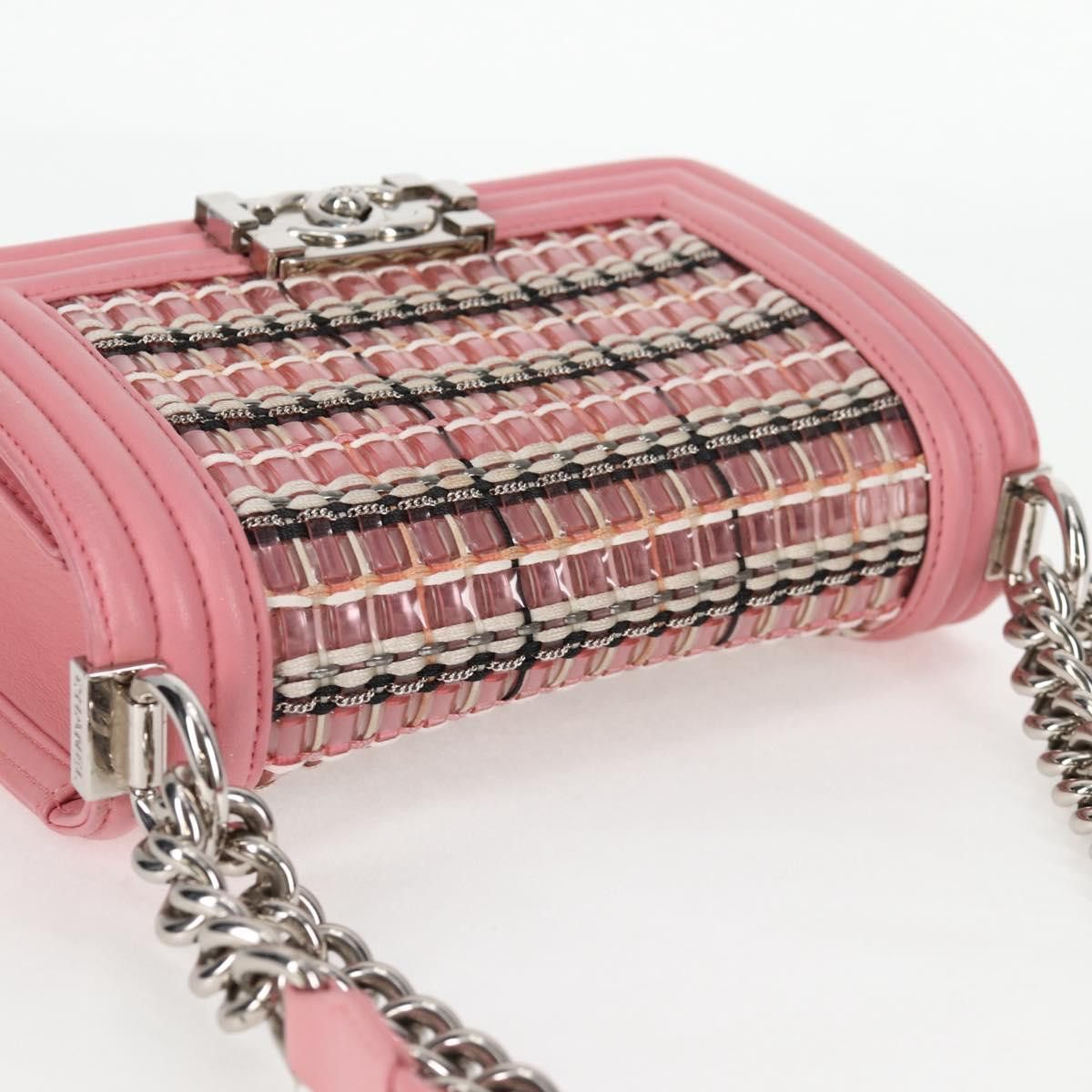 Chanel Chanel Boy shoulder Size ONE SIZE - 18 Thumbnail