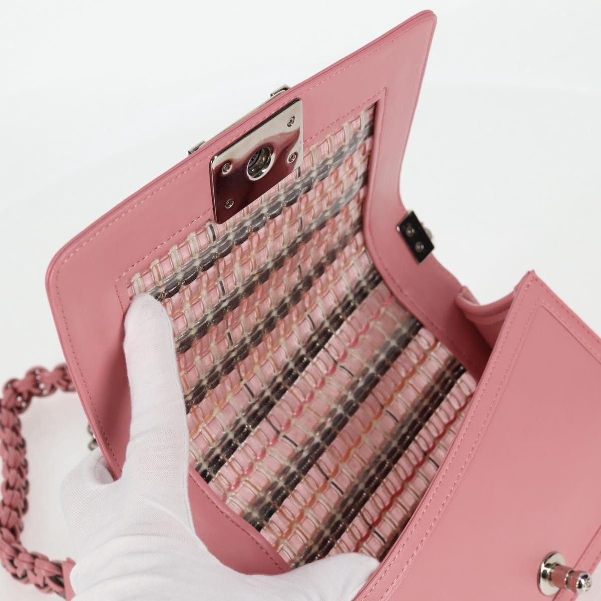 Chanel Chanel Boy shoulder Size ONE SIZE - 21 Thumbnail