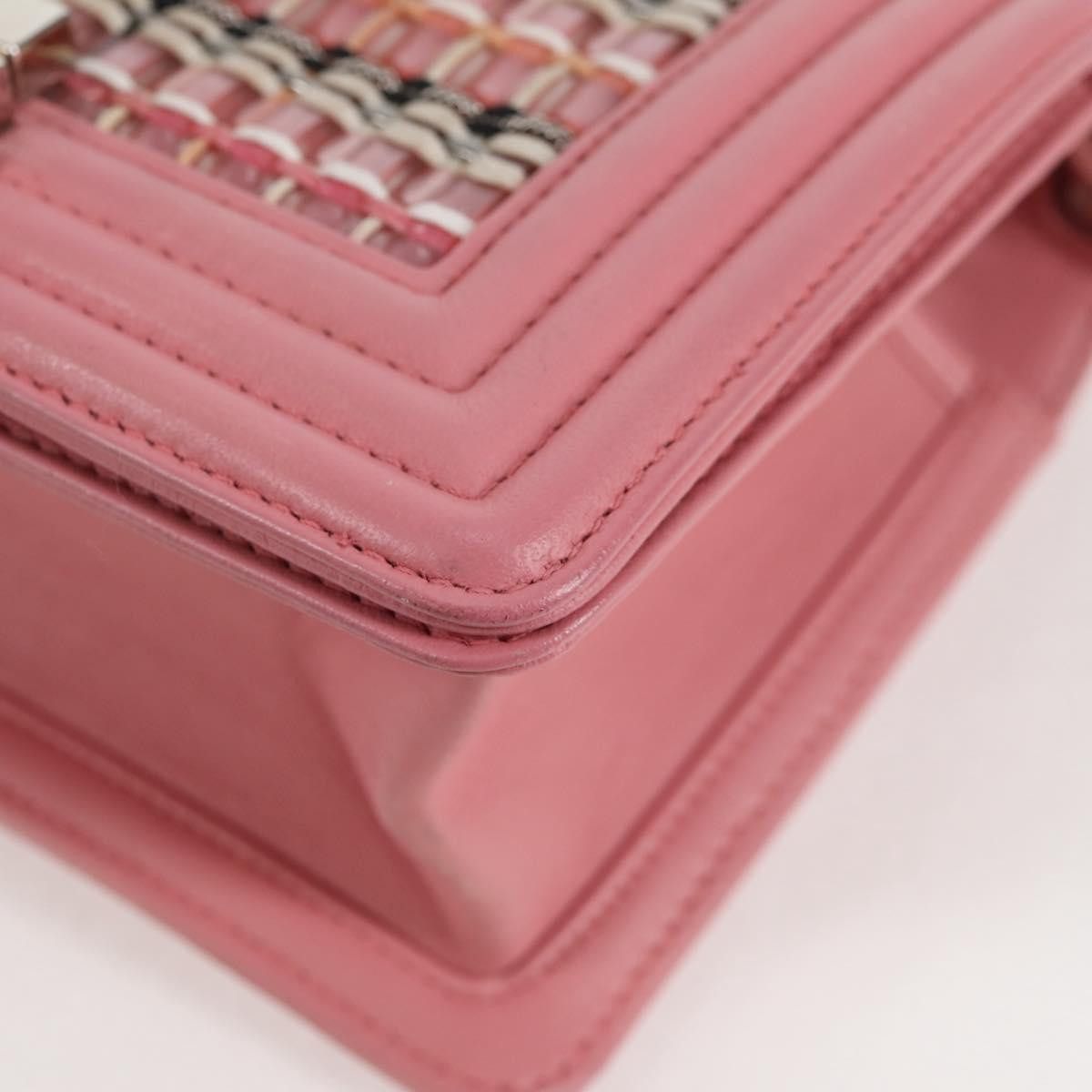 Chanel Chanel Boy shoulder Size ONE SIZE - 7 Thumbnail