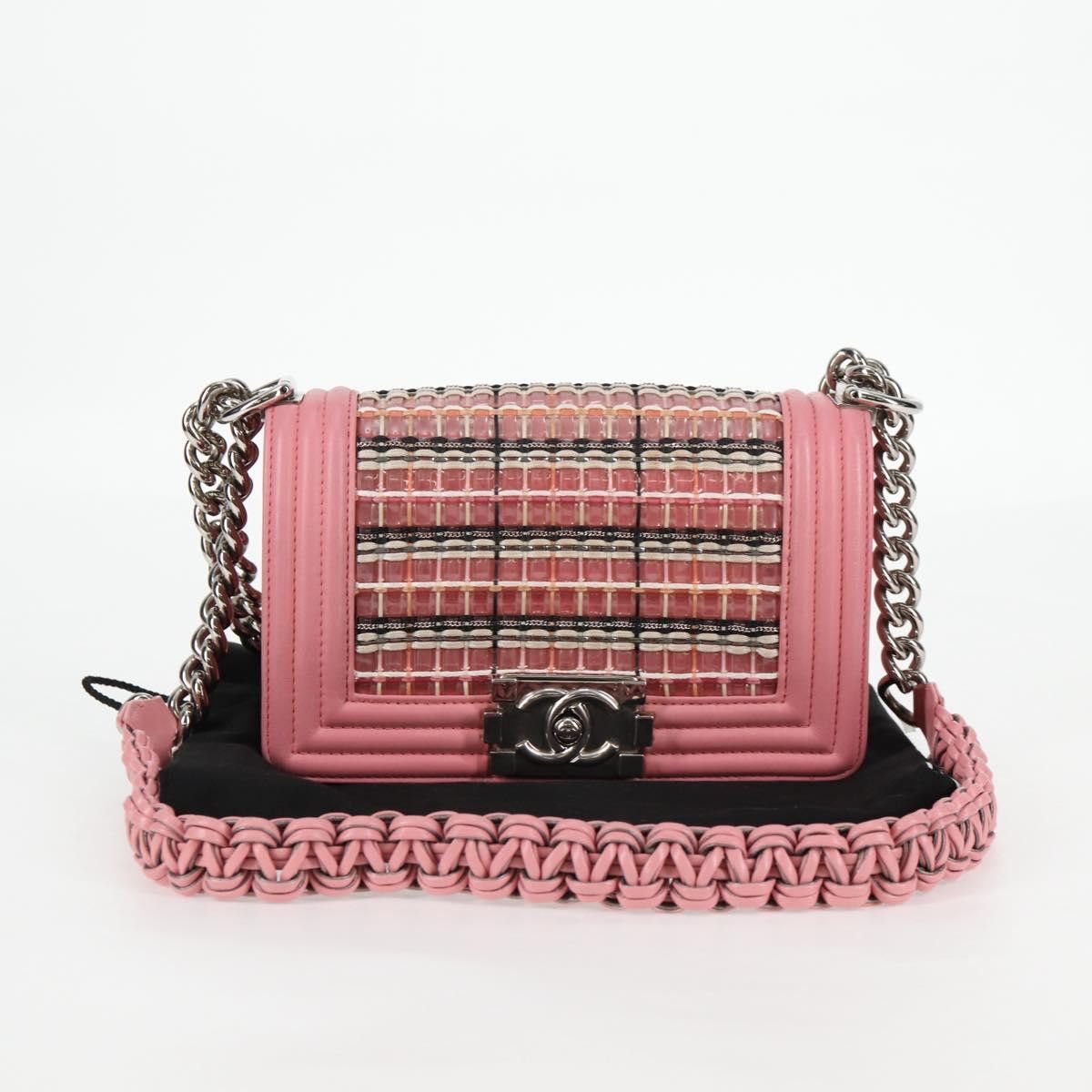 Chanel Chanel Boy shoulder Size ONE SIZE - 16 Thumbnail