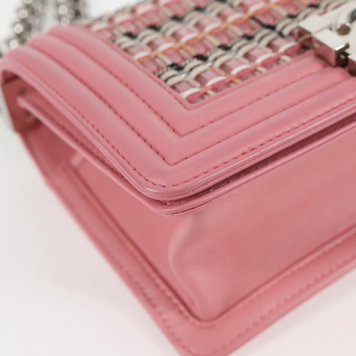 Chanel Chanel Boy shoulder Size ONE SIZE - 6 Thumbnail