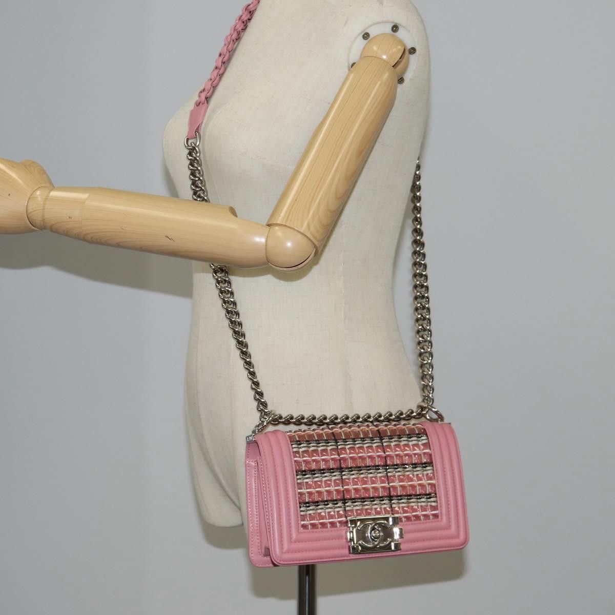 Chanel Chanel Boy shoulder Size ONE SIZE - 15 Thumbnail