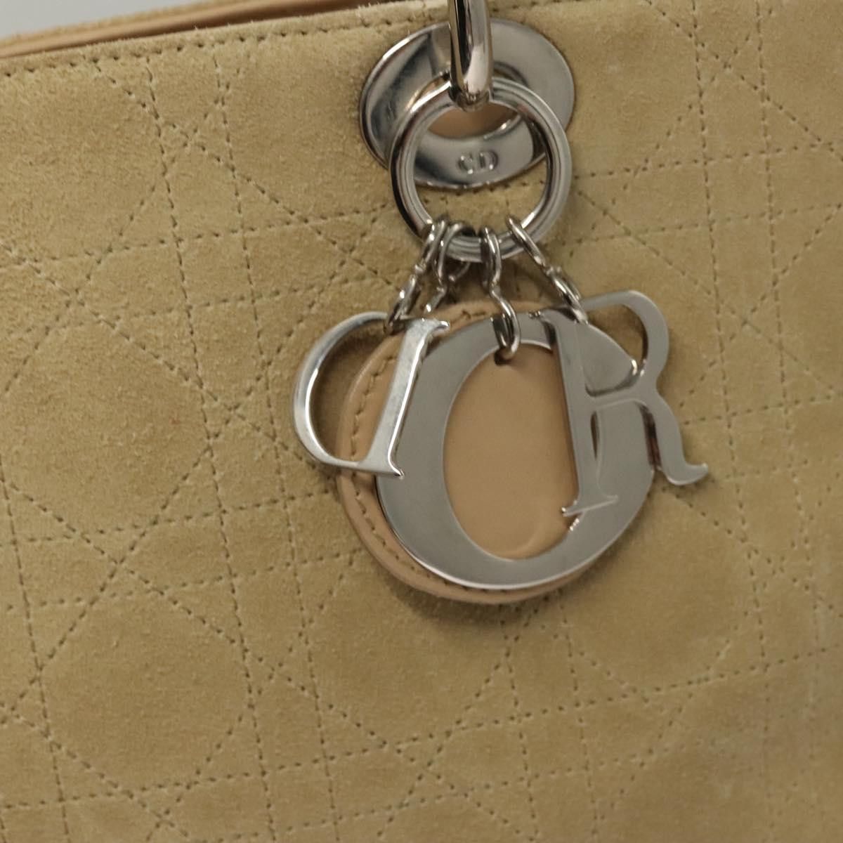Dior Dior Lady Dior handbag Size ONE SIZE - 15 Thumbnail