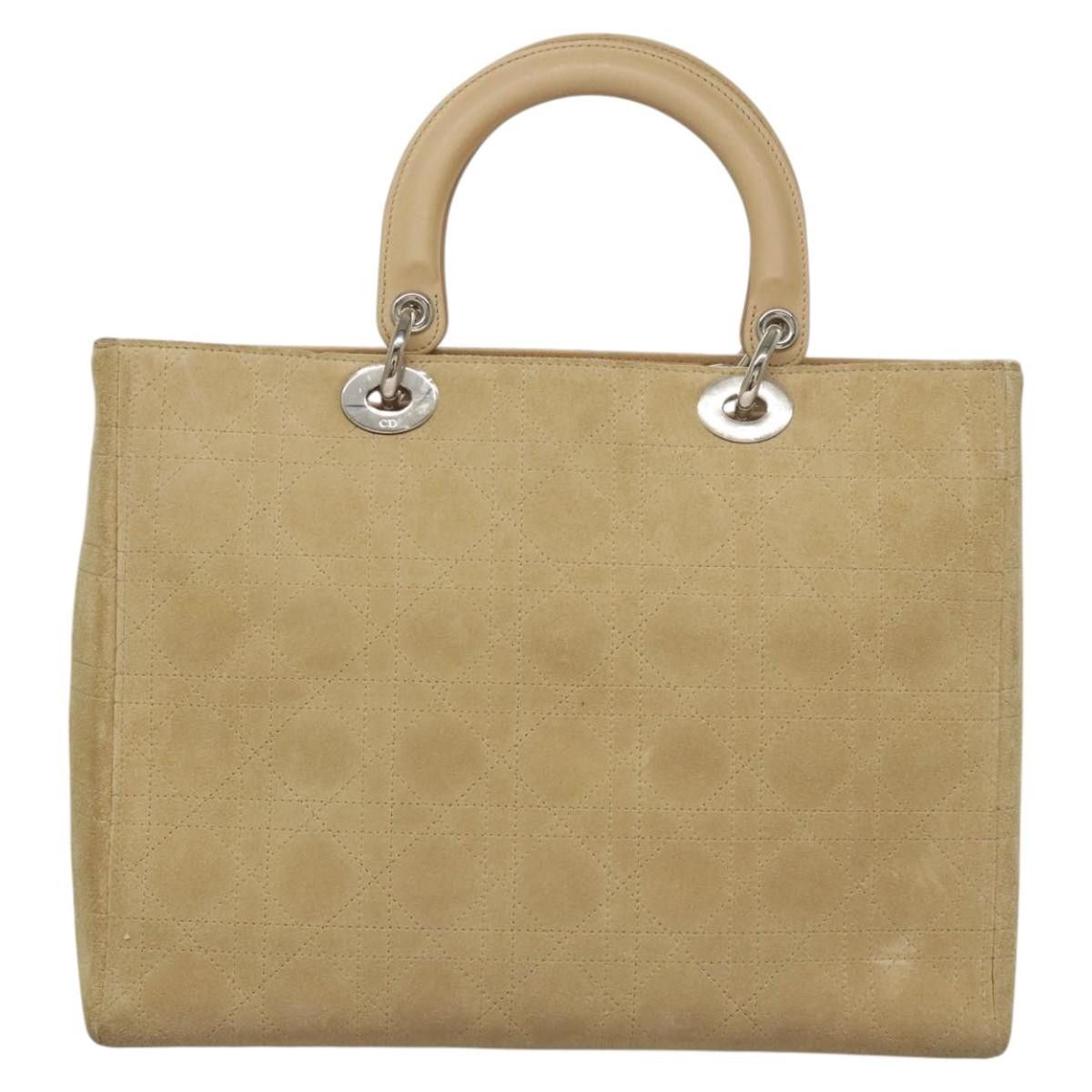 Dior Dior Lady Dior handbag Size ONE SIZE - 2 Thumbnail