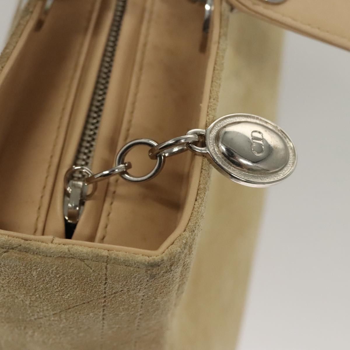 Dior Dior Lady Dior handbag Size ONE SIZE - 14 Thumbnail