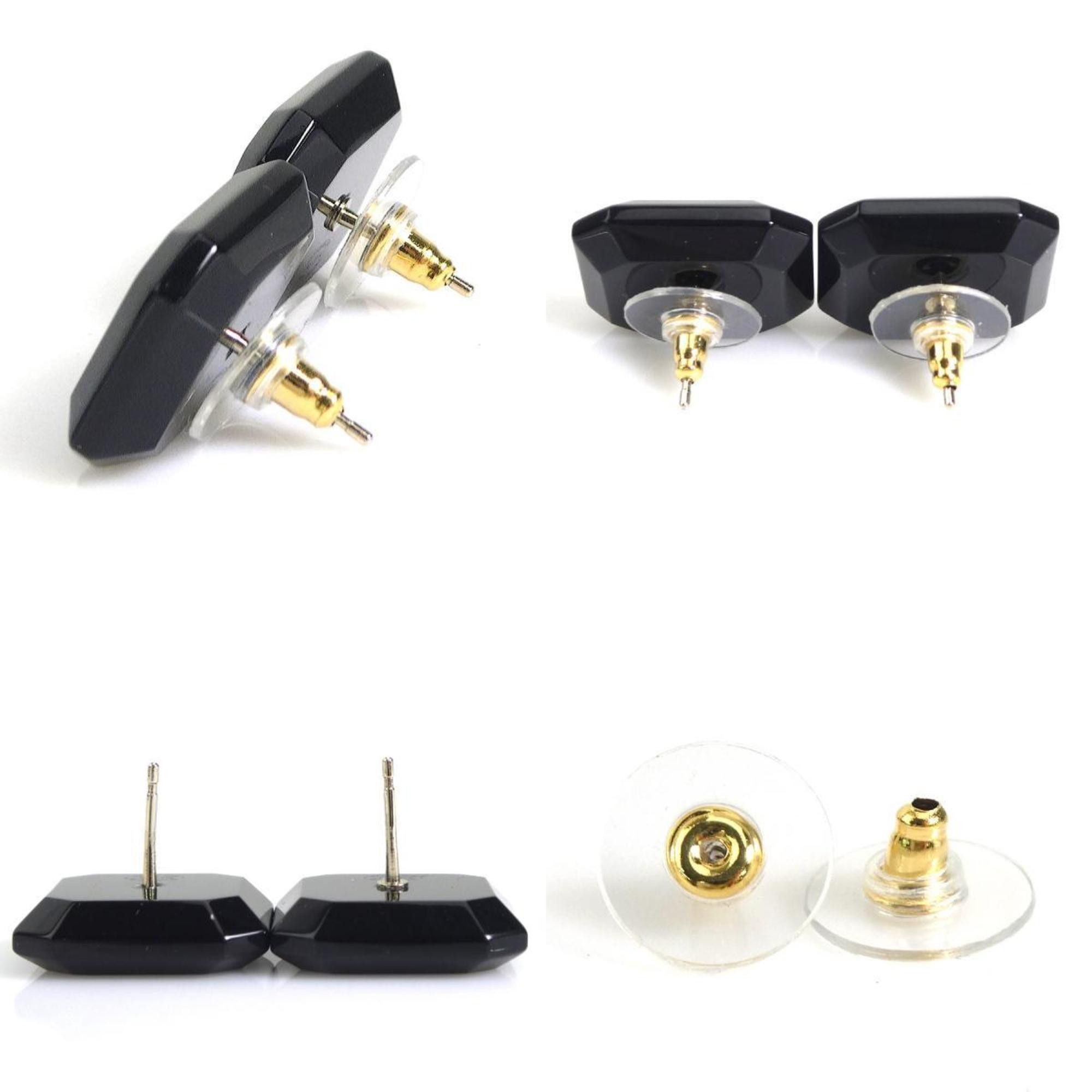 Chanel Chanel Coco Mark earring Size ONE SIZE - 3 Thumbnail