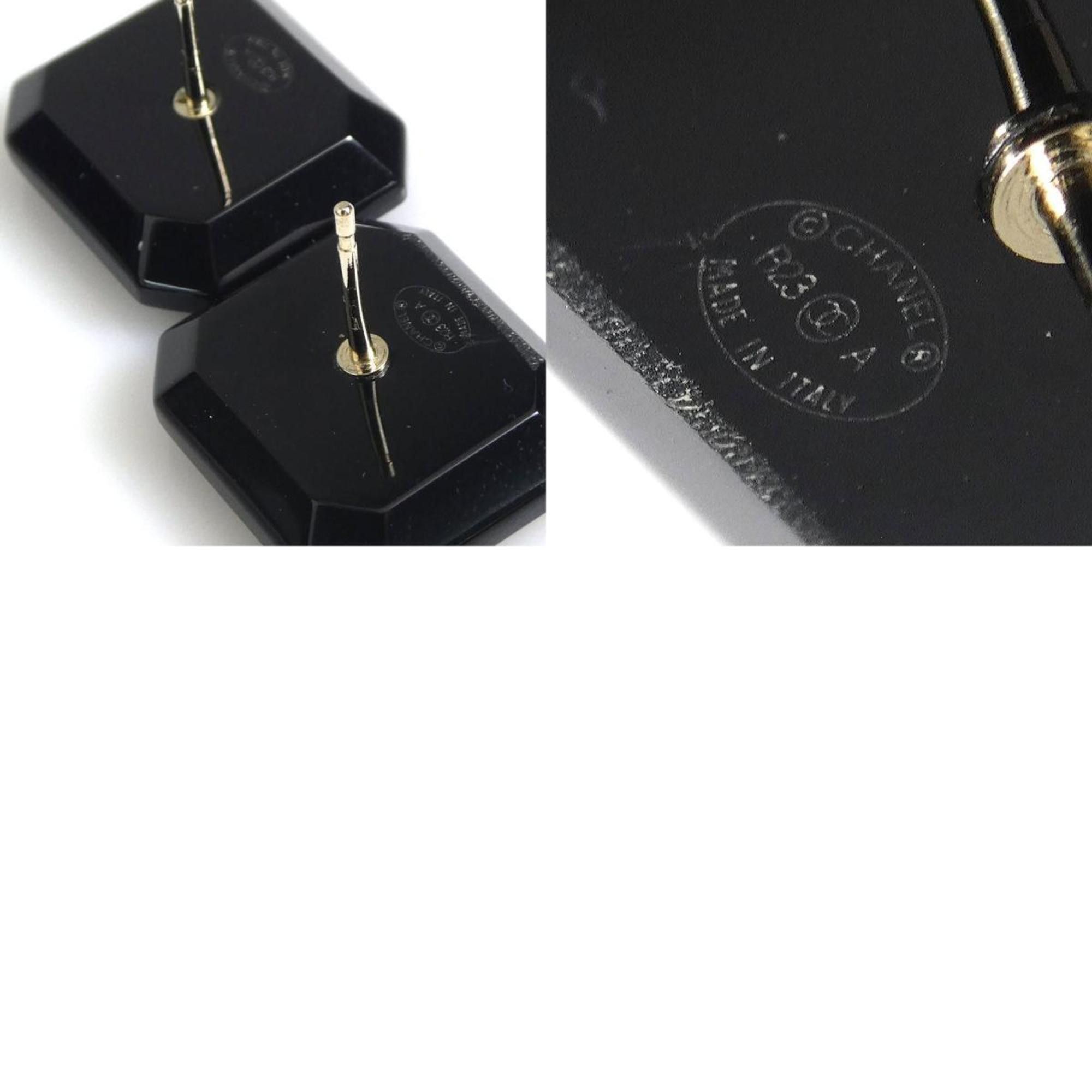 Chanel Chanel Coco Mark earring Size ONE SIZE - 2 Thumbnail
