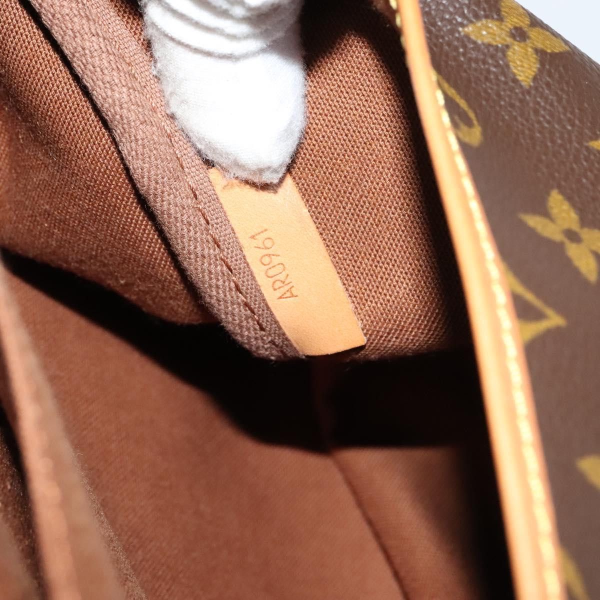 Louis Vuitton Louis Vuitton Saumur 35 shoulder Size ONE SIZE - 25 Thumbnail