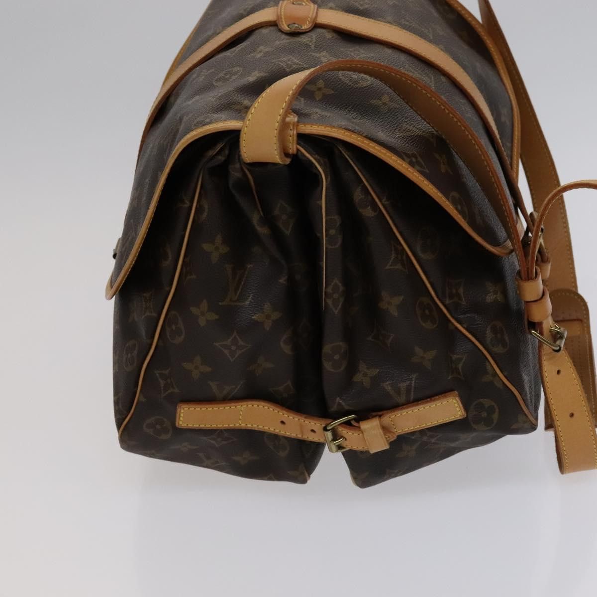 Louis Vuitton Louis Vuitton Saumur 35 shoulder Size ONE SIZE - 4 Thumbnail