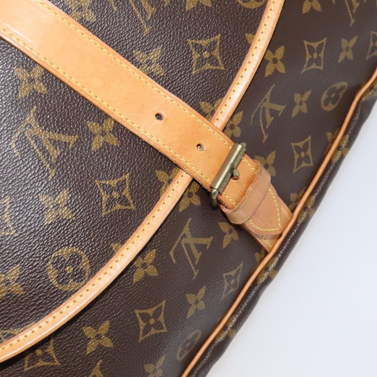 Louis Vuitton Louis Vuitton Saumur 35 shoulder Size ONE SIZE - 16 Thumbnail