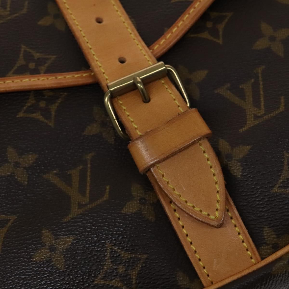Louis Vuitton Louis Vuitton Saumur 35 shoulder Size ONE SIZE - 15 Thumbnail