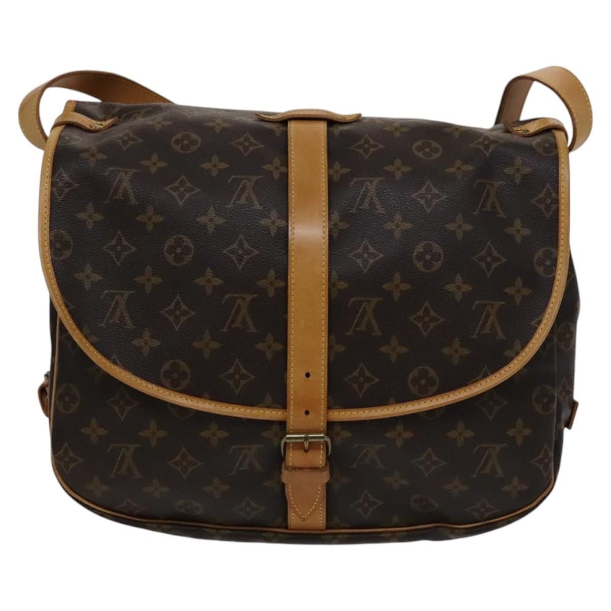 Louis Vuitton Louis Vuitton Saumur 35 shoulder Size ONE SIZE - 2 Thumbnail