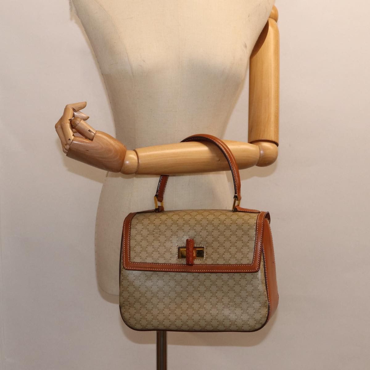 Celine Céline Macadam handbag Size ONE SIZE - 11 Thumbnail