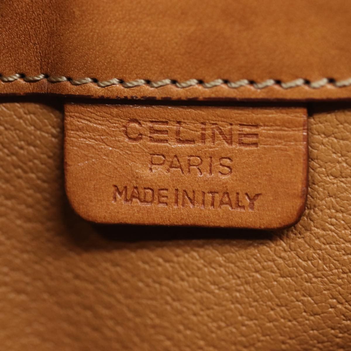 Celine Céline Macadam handbag Size ONE SIZE - 9 Thumbnail
