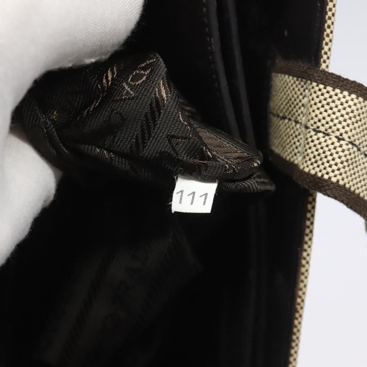 Prada Prada handbag Size ONE SIZE - 16 Thumbnail