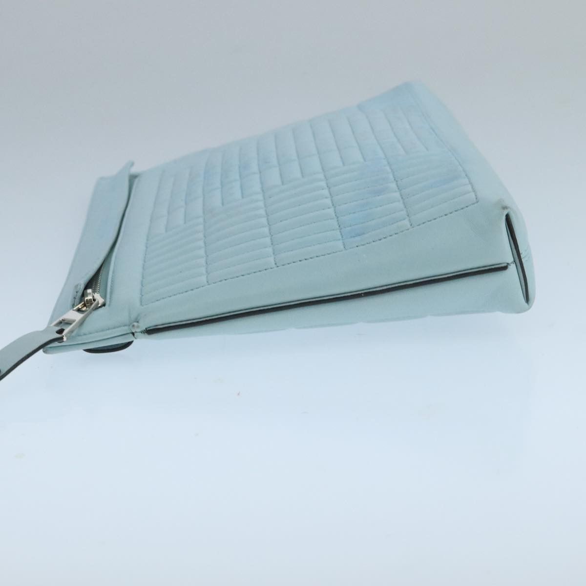 Loewe Loewe T pouch clutch Size ONE SIZE - 4 Thumbnail