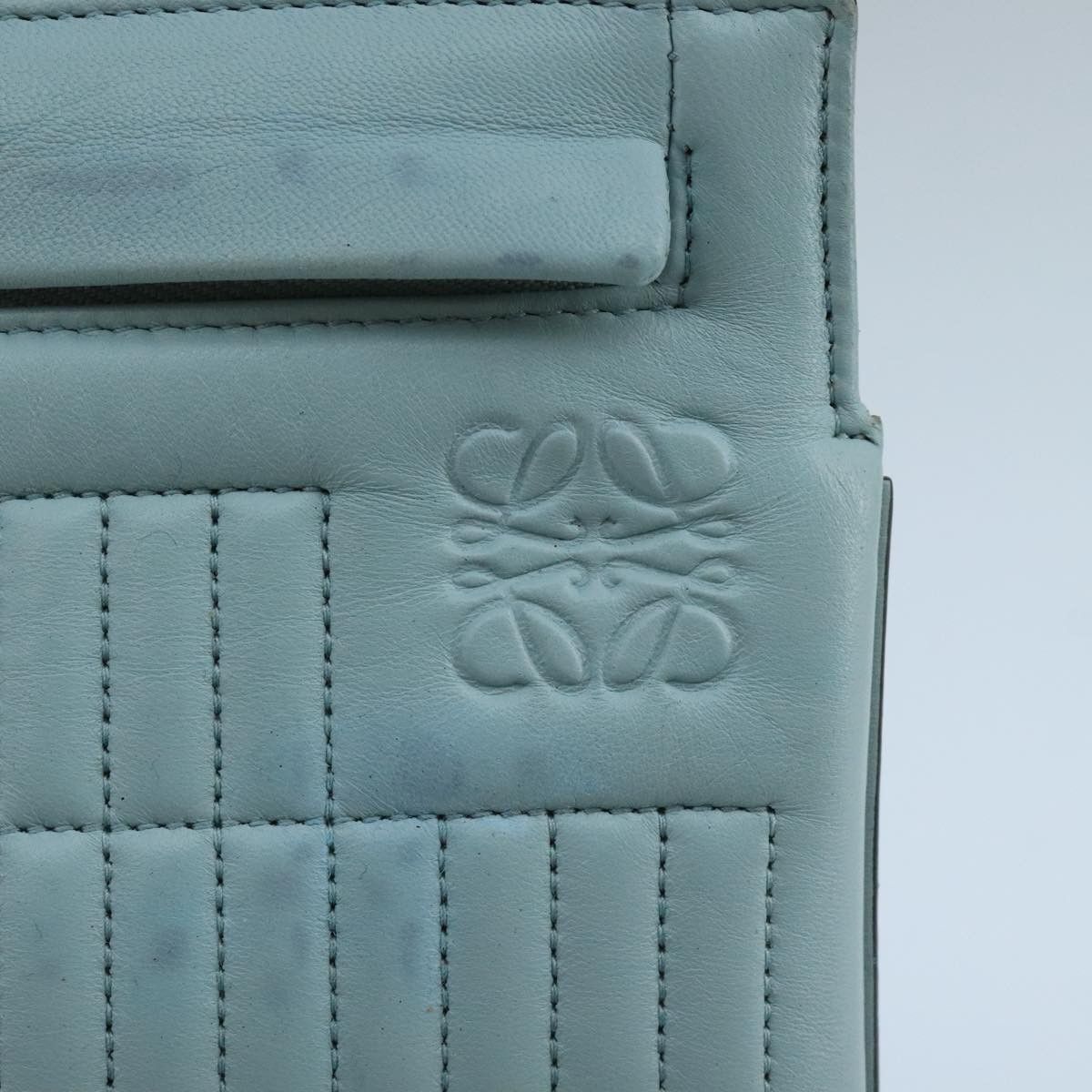 Loewe Loewe T pouch clutch Size ONE SIZE - 17 Thumbnail