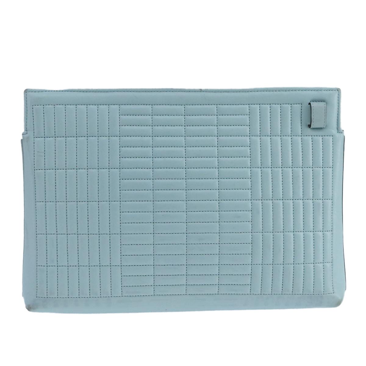 Loewe Loewe T pouch clutch Size ONE SIZE - 2 Thumbnail
