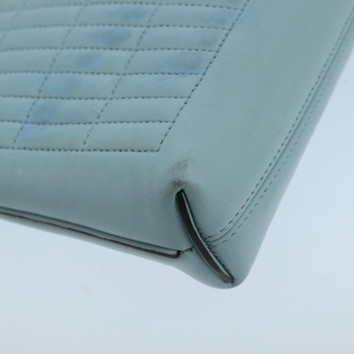 Loewe Loewe T pouch clutch Size ONE SIZE - 6 Thumbnail