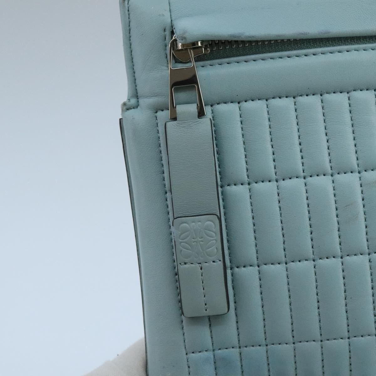 Loewe Loewe T pouch clutch Size ONE SIZE - 10 Thumbnail