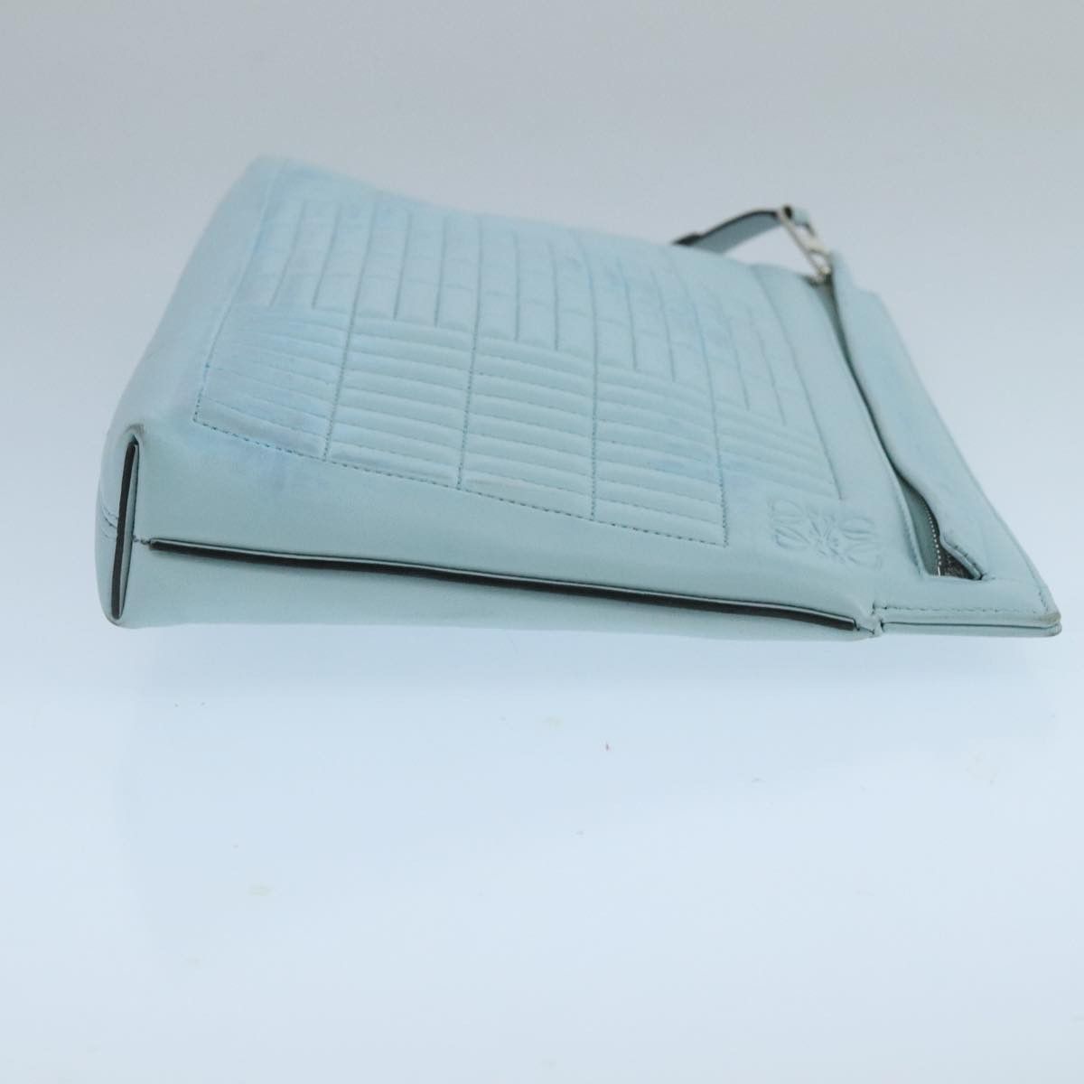 Loewe Loewe T pouch clutch Size ONE SIZE - 3 Thumbnail