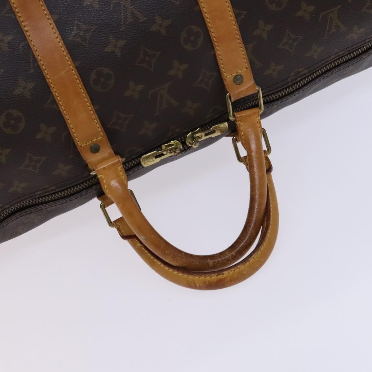 Louis Vuitton Louis Vuitton Keepall 55 travel Size ONE SIZE - 5 Thumbnail