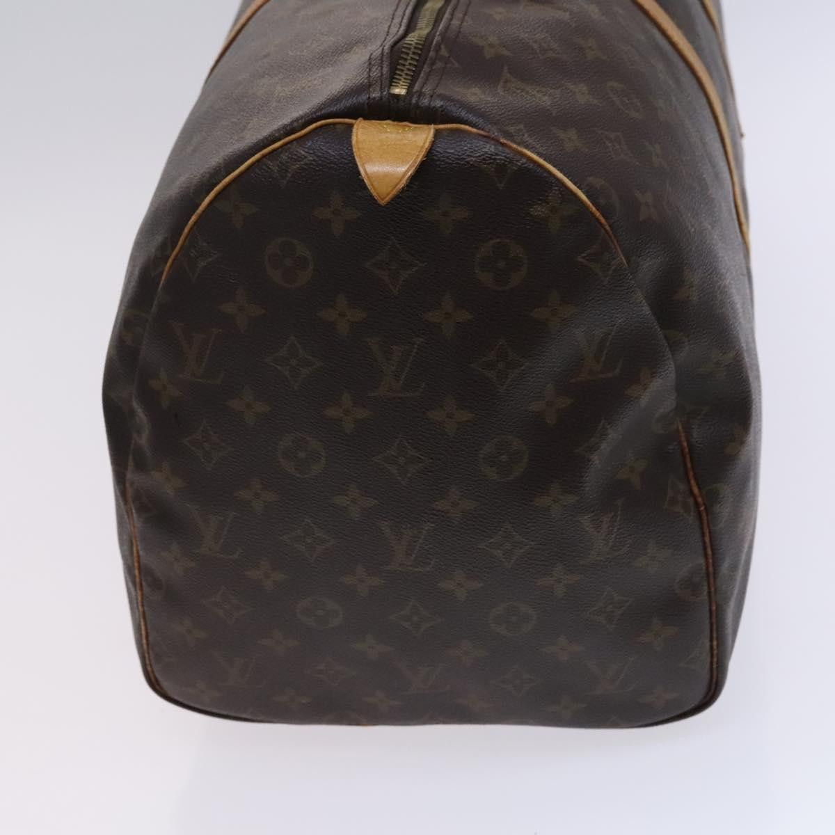 Louis Vuitton Louis Vuitton Keepall 55 travel Size ONE SIZE - 3 Thumbnail