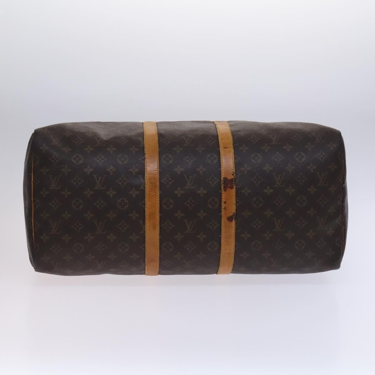 Louis Vuitton Louis Vuitton Keepall 55 travel Size ONE SIZE - 18 Thumbnail