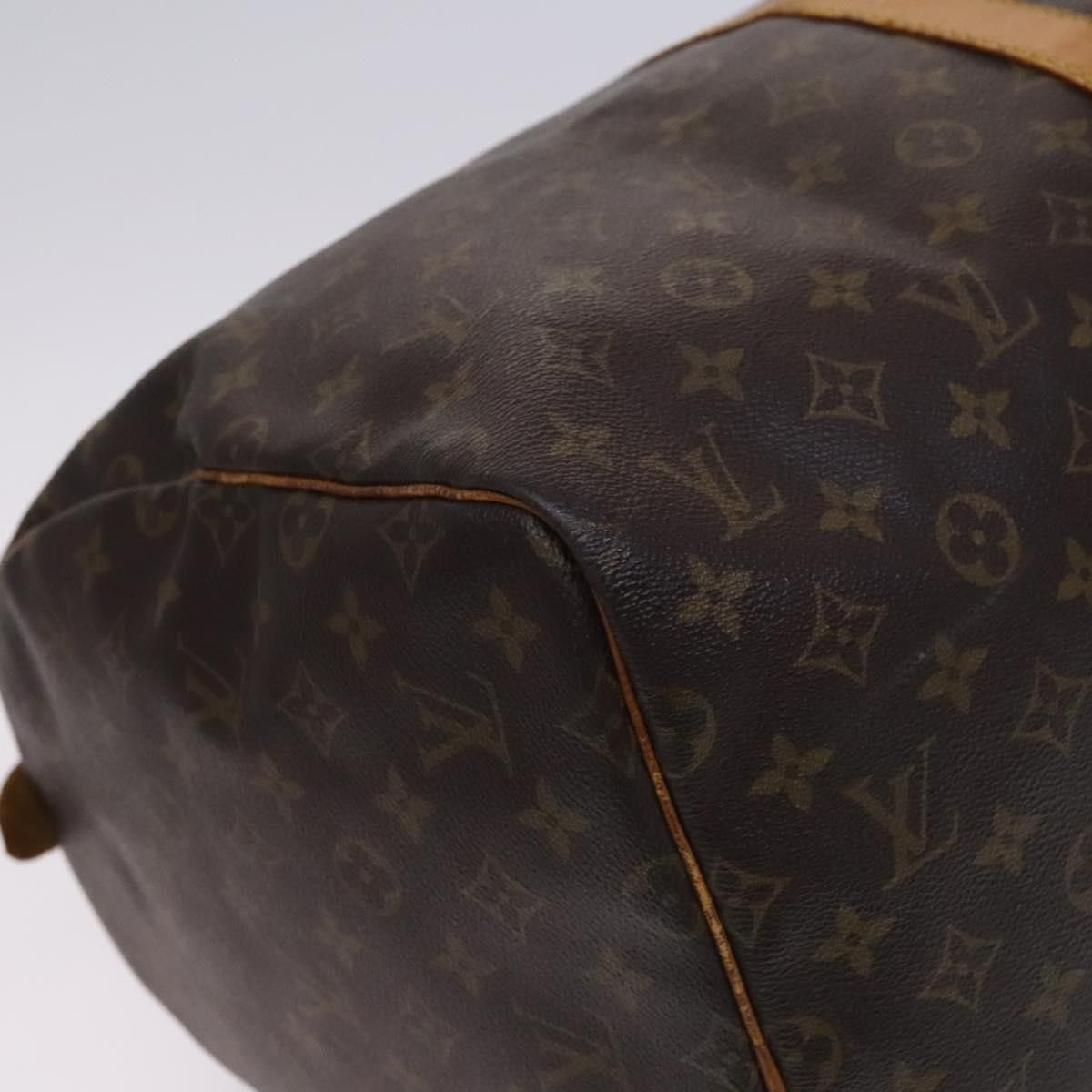 Louis Vuitton Louis Vuitton Keepall 55 travel Size ONE SIZE - 8 Thumbnail