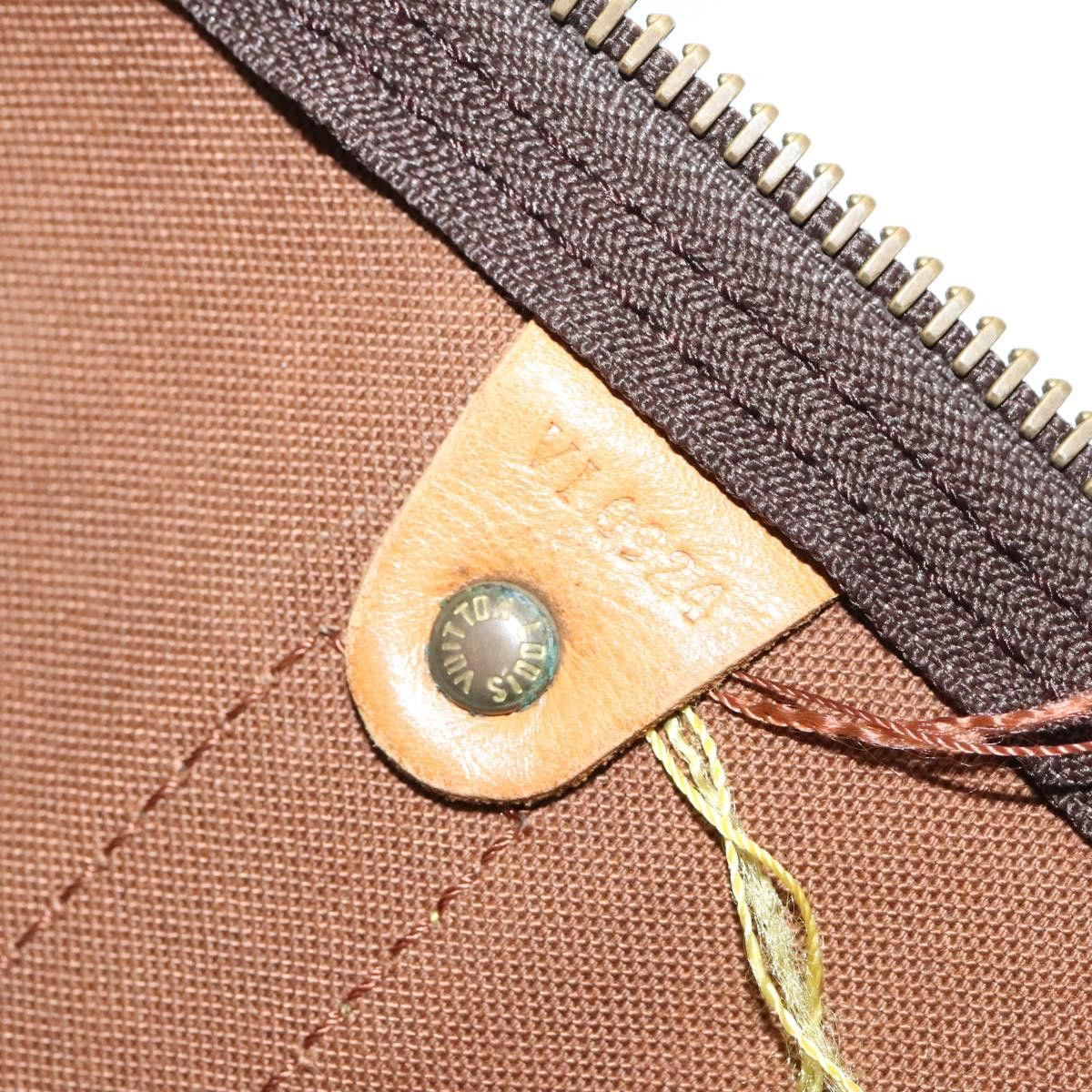 Louis Vuitton Louis Vuitton Keepall 55 travel Size ONE SIZE - 13 Thumbnail