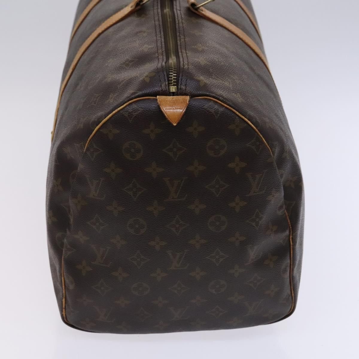 Louis Vuitton Louis Vuitton Keepall 55 travel Size ONE SIZE - 4 Thumbnail