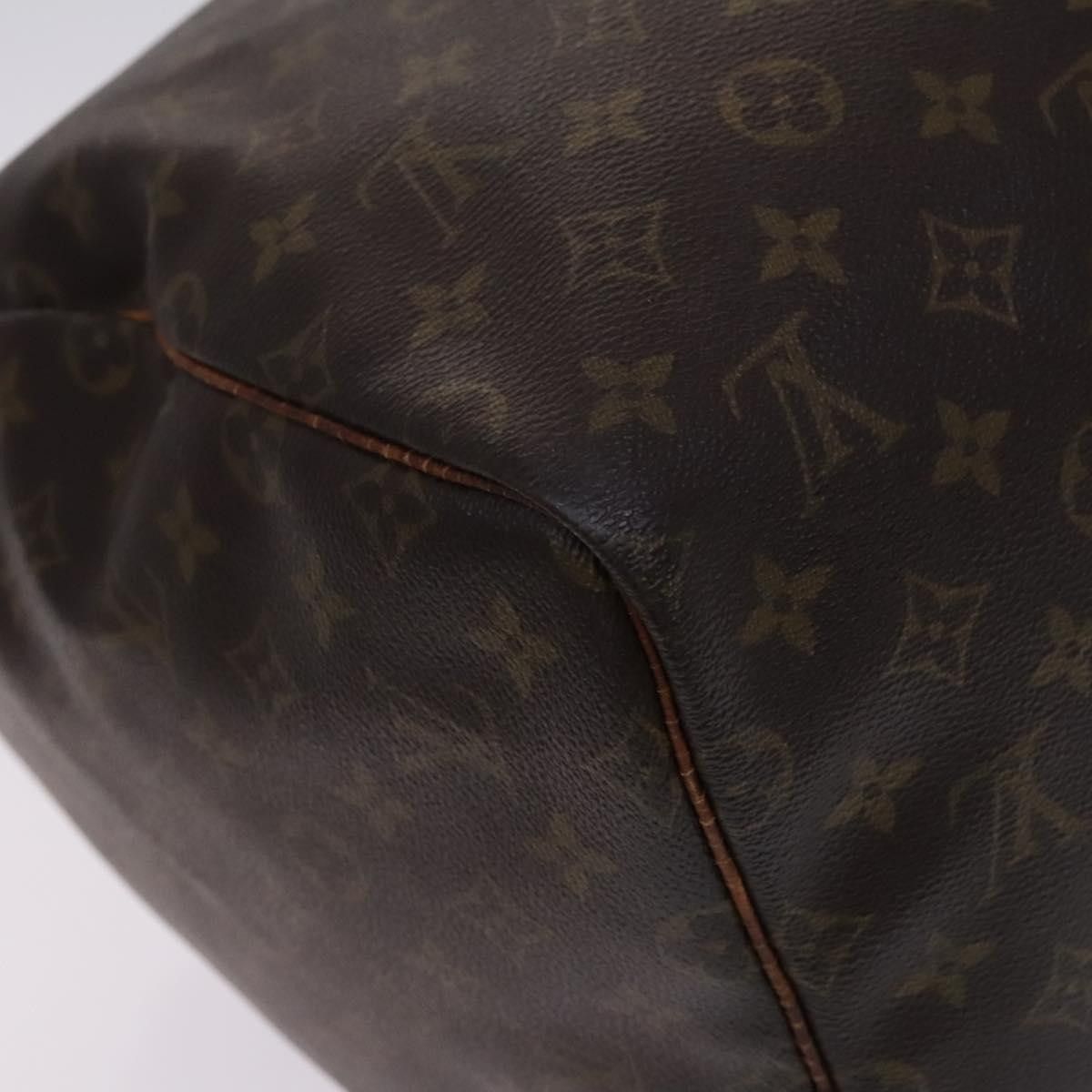 Louis Vuitton Louis Vuitton Keepall 55 travel Size ONE SIZE - 10 Thumbnail