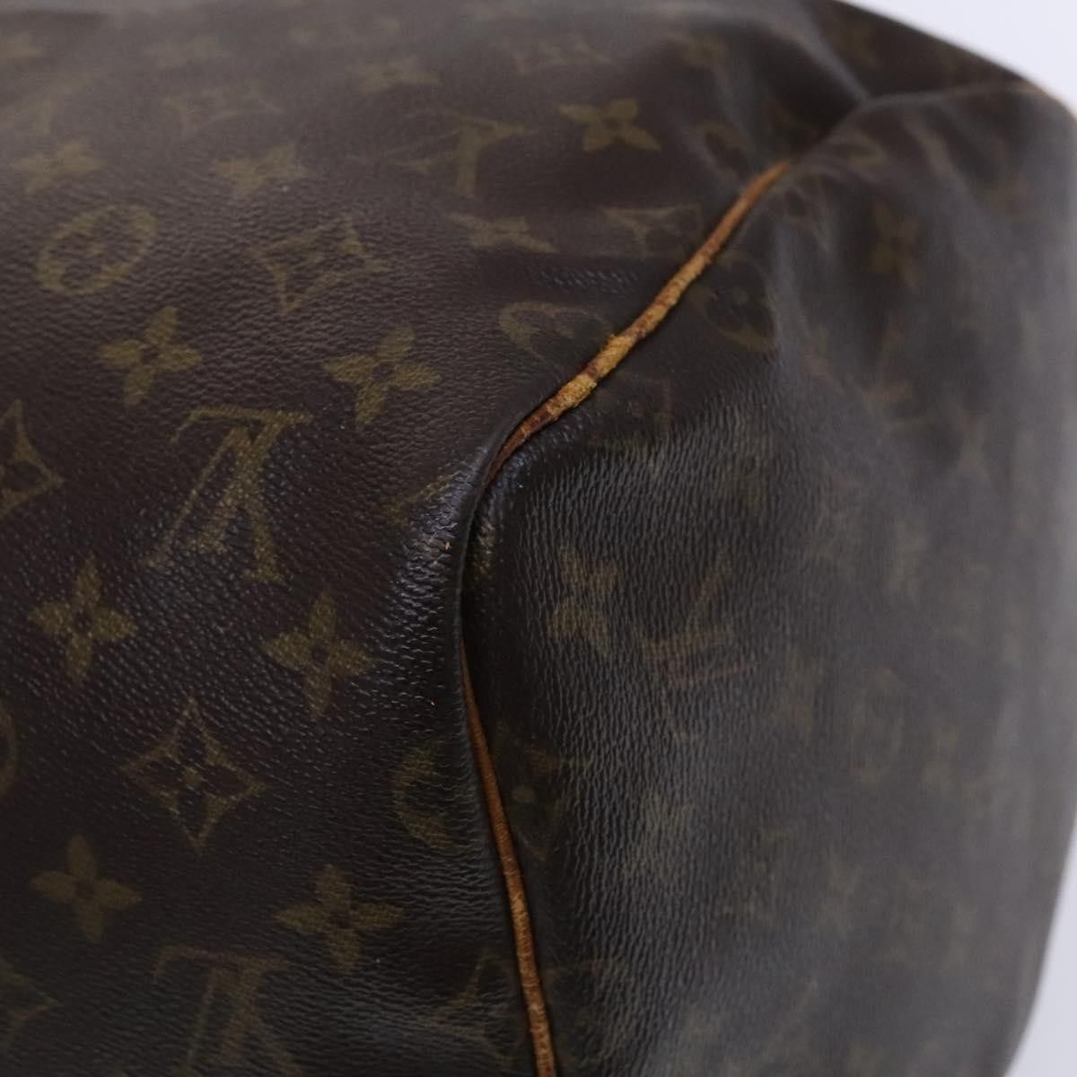 Louis Vuitton Louis Vuitton Keepall 55 travel Size ONE SIZE - 9 Thumbnail