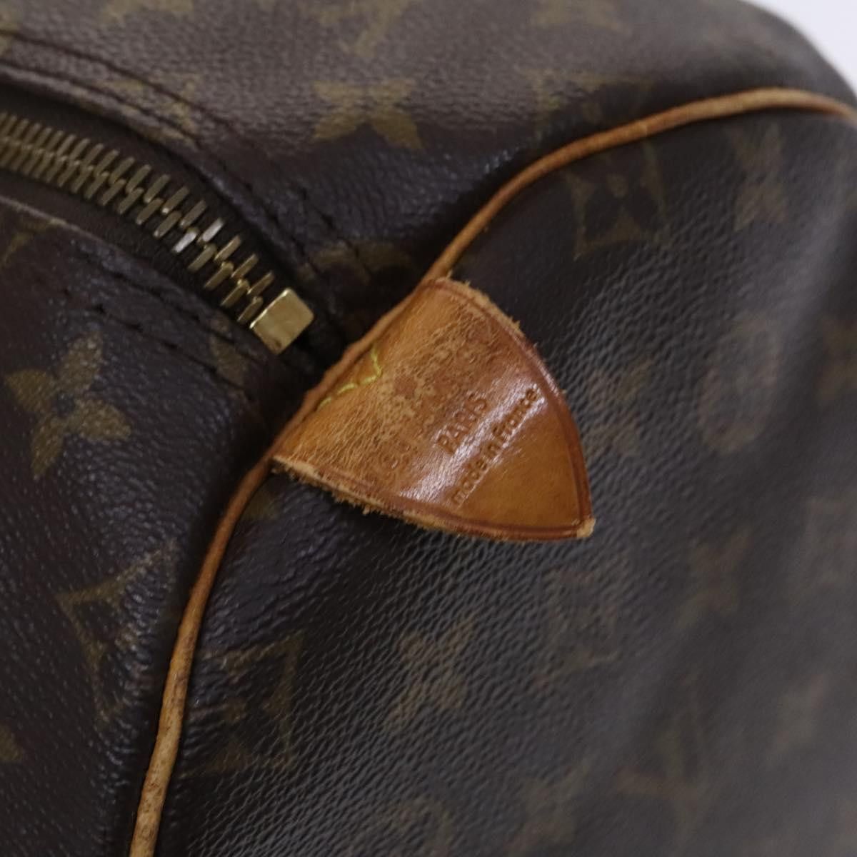 Louis Vuitton Louis Vuitton Keepall 55 travel Size ONE SIZE - 14 Thumbnail