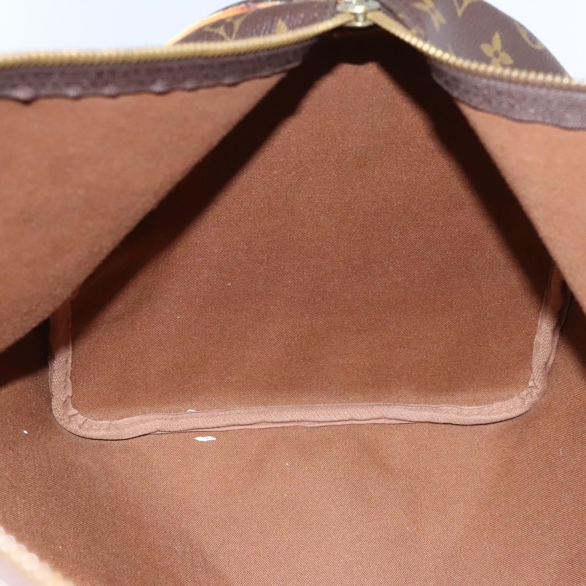 Louis Vuitton Louis Vuitton Keepall 55 travel Size ONE SIZE - 21 Thumbnail