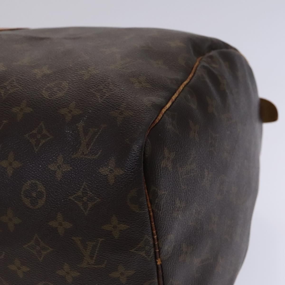 Louis Vuitton Louis Vuitton Keepall 55 travel Size ONE SIZE - 7 Thumbnail