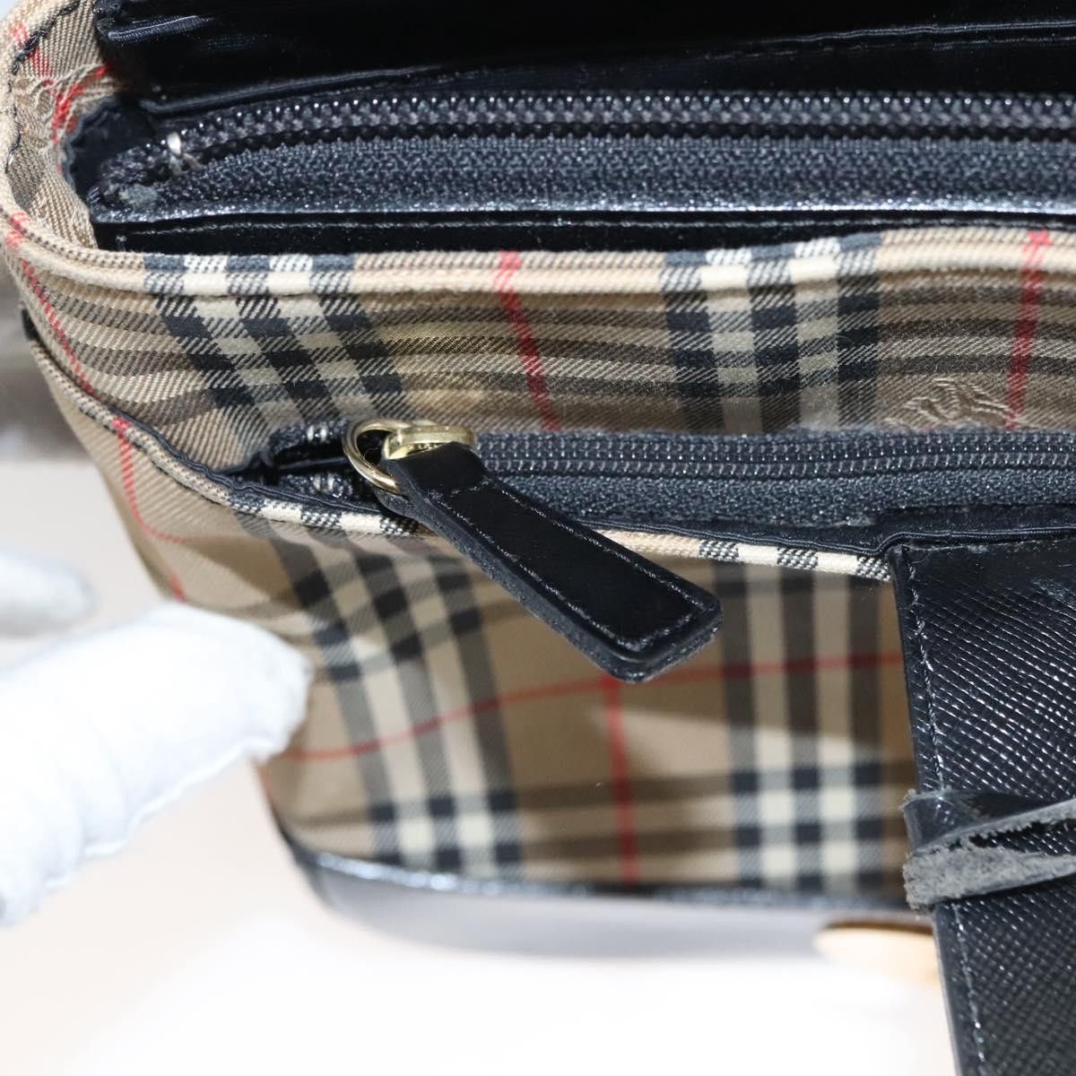 Burberry Burberry Nova Check tote Size ONE SIZE - 8 Thumbnail