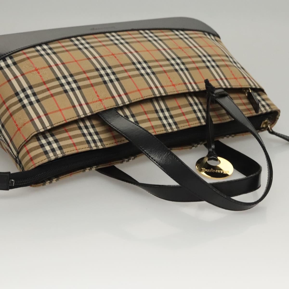 Burberry Burberry Nova Check tote Size ONE SIZE - 14 Thumbnail